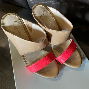 Jessica Simpson heels.